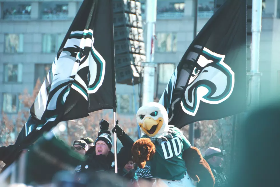 Philadelphia Just Named A Top 10 BEST Sports City In America
