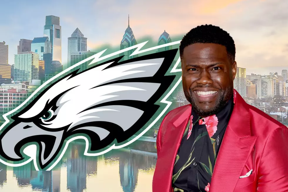 Kevin Hart Reveals The Magical Experience That Is An Eagles Sunday Tailgate
