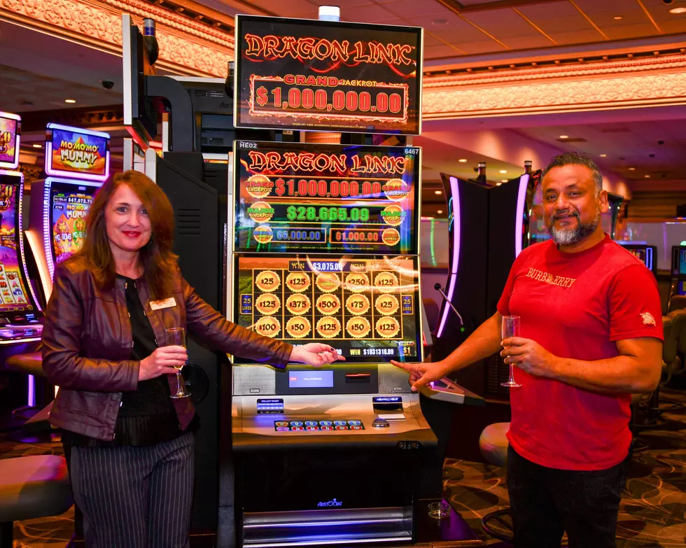 Players Hits Slot Machine at Caesars Atlantic City For One Million Dollars