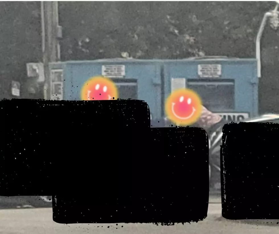 People Are Dumpster Diving in South Jersey Clothing Donation Bins