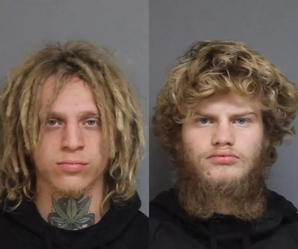 Two Caught Red-Handed Burglarizing A House in Malaga