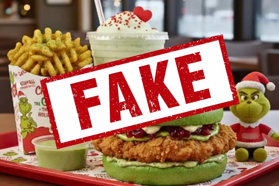 No, Chick-Fil-A Is NOT Selling Grinch Meals In NJ