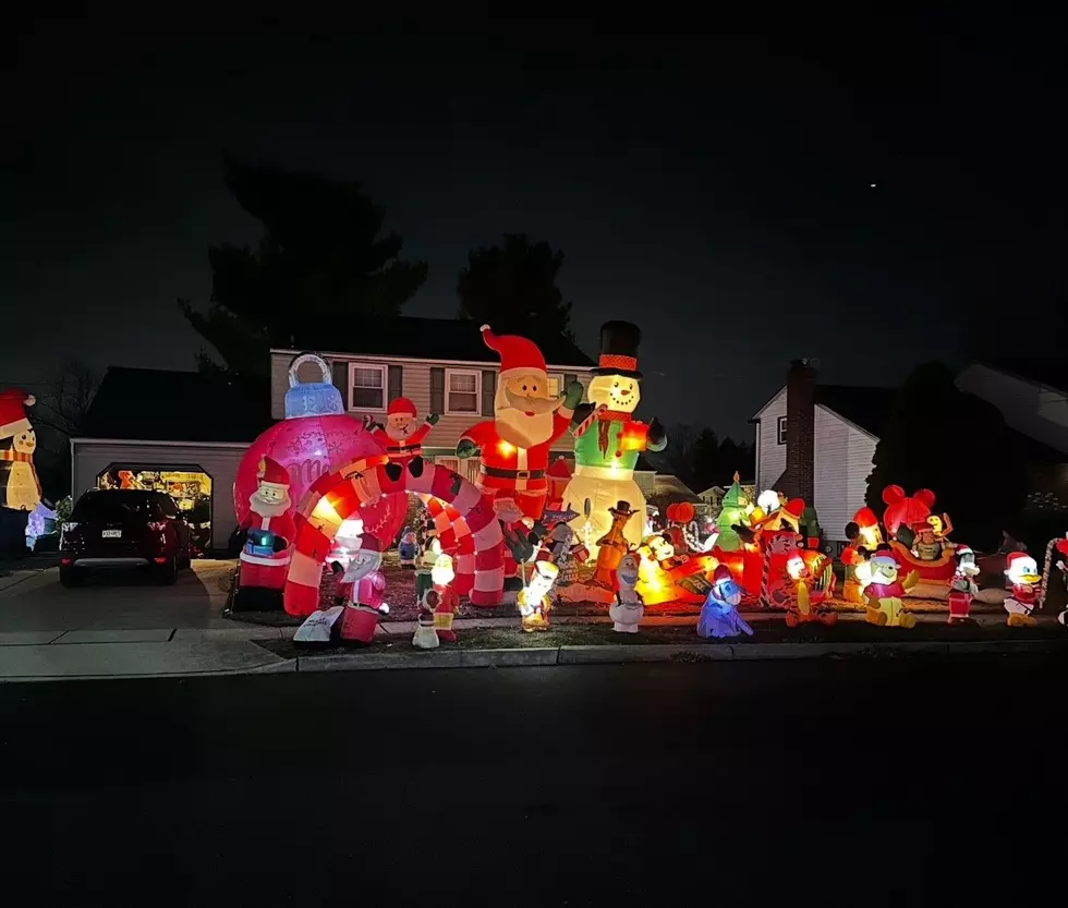 “Lights On Lantern” In Cherry Hill Is South Jersey’s New Must-See Holiday Tradition