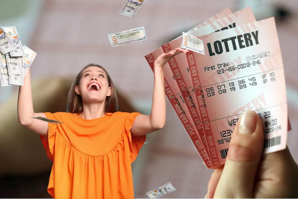 Someone Somewhere Just Scored ANOTHER Jersey Cash 5 Jackpot!