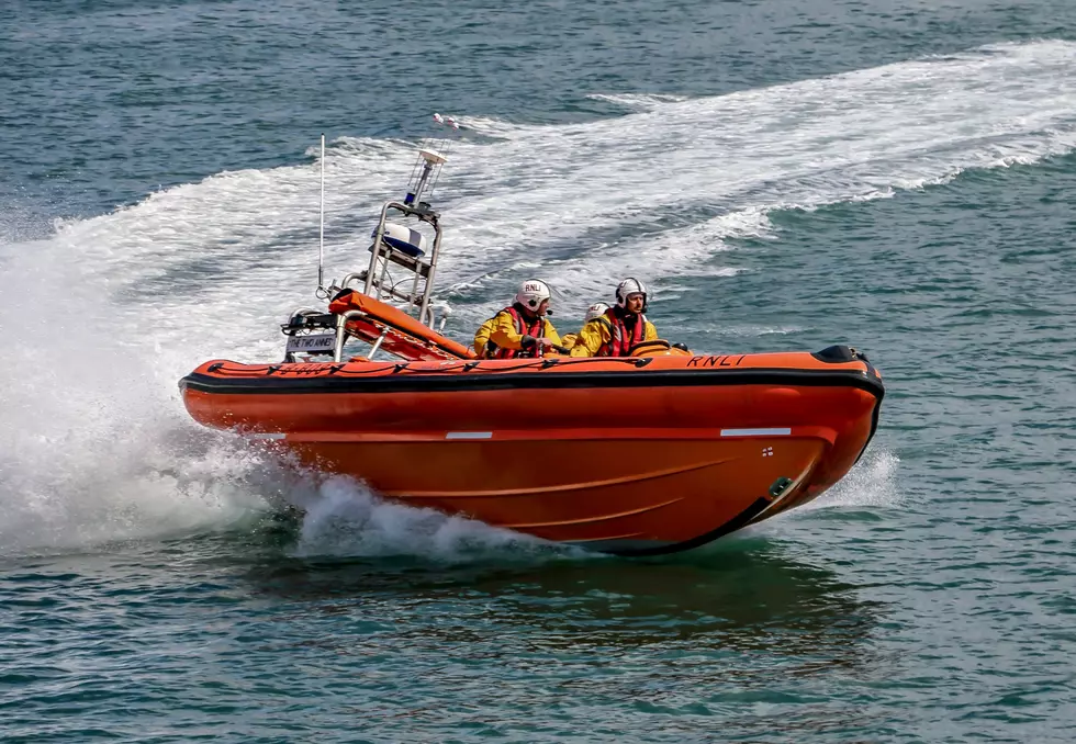 Search Is Underway For Missing Teen Swimmer In Wildwood, NJ