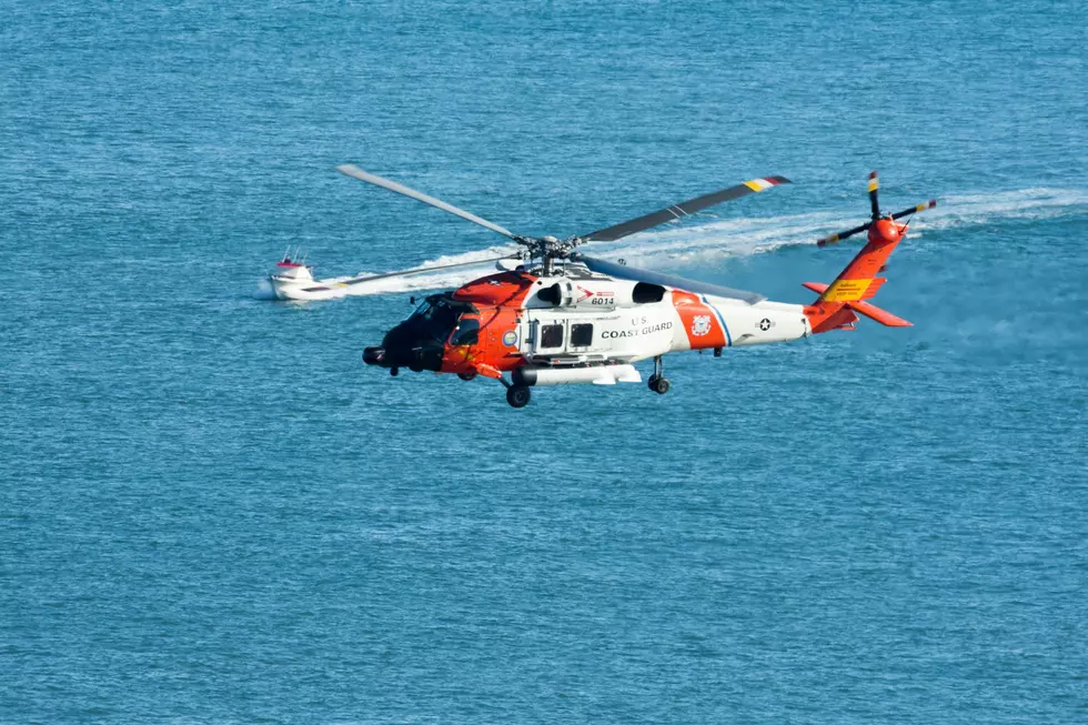 Cape May Coast Guard Pulls Off 70-Mile Offshore Rescue