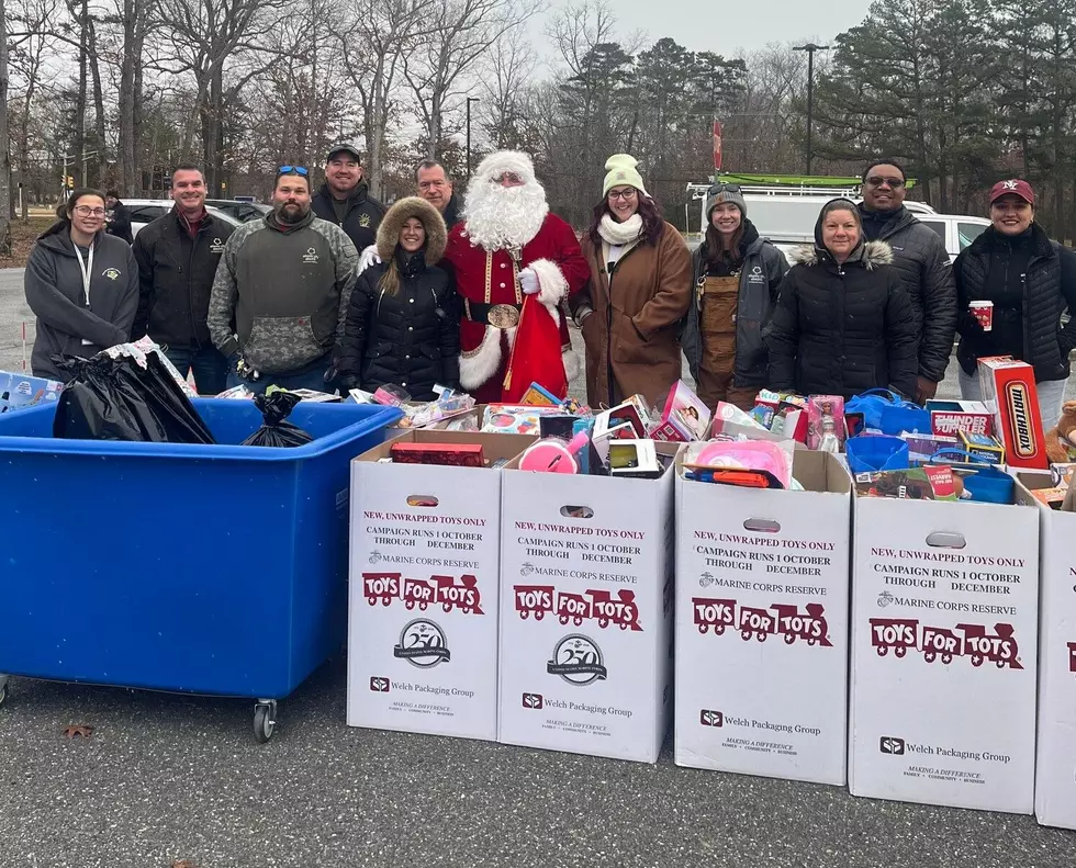 Help Out Toys for Tots in the Atlantic City Area