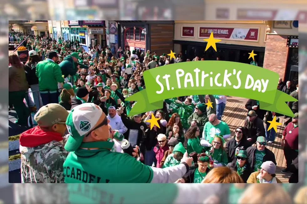 Get Ready For The 38th Saint Patrick’s Day Parade In Atlantic City!