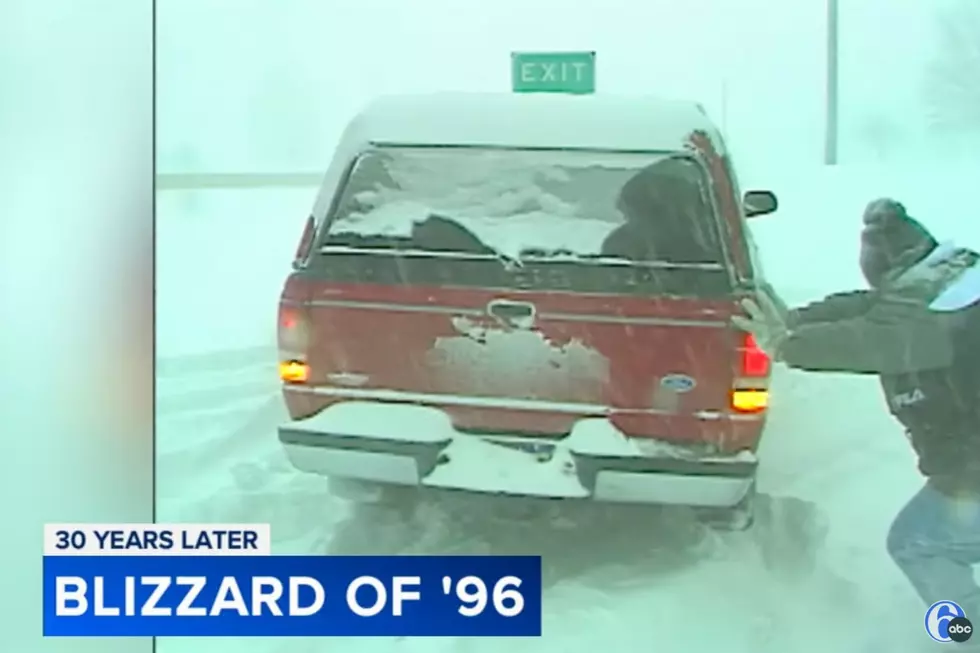 Remembering The Infamous Blizzard Of ’96, 30 Years Later