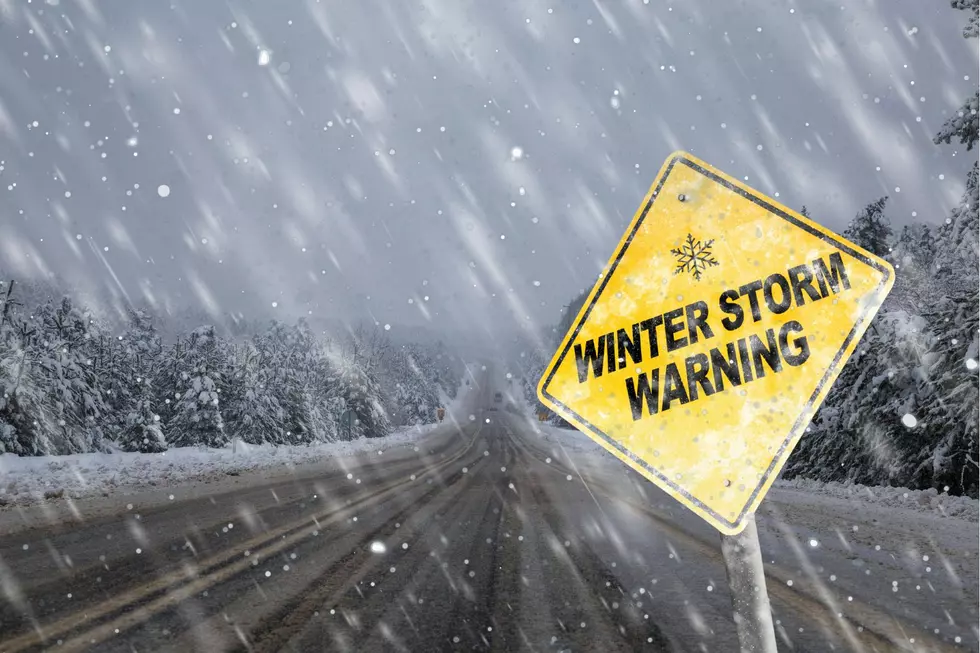 Bomb Cyclone Snowstorm Headed For NJ: Here’s What You Need To Know