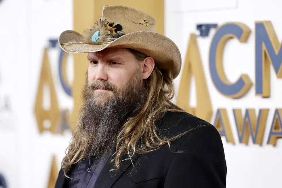 Chris Stapleton Returns To South Jersey This Summer