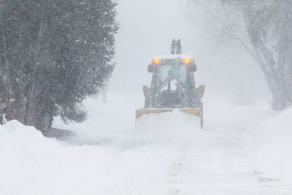 South Jersey’s Finalized Snow Totals From The Latest Winter Storm
