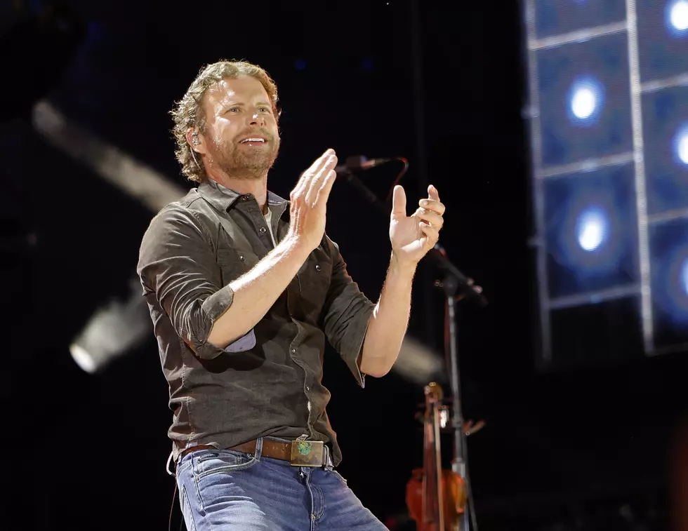 Dierks Bentley Coming To Hard Rock In Atlantic City This April
