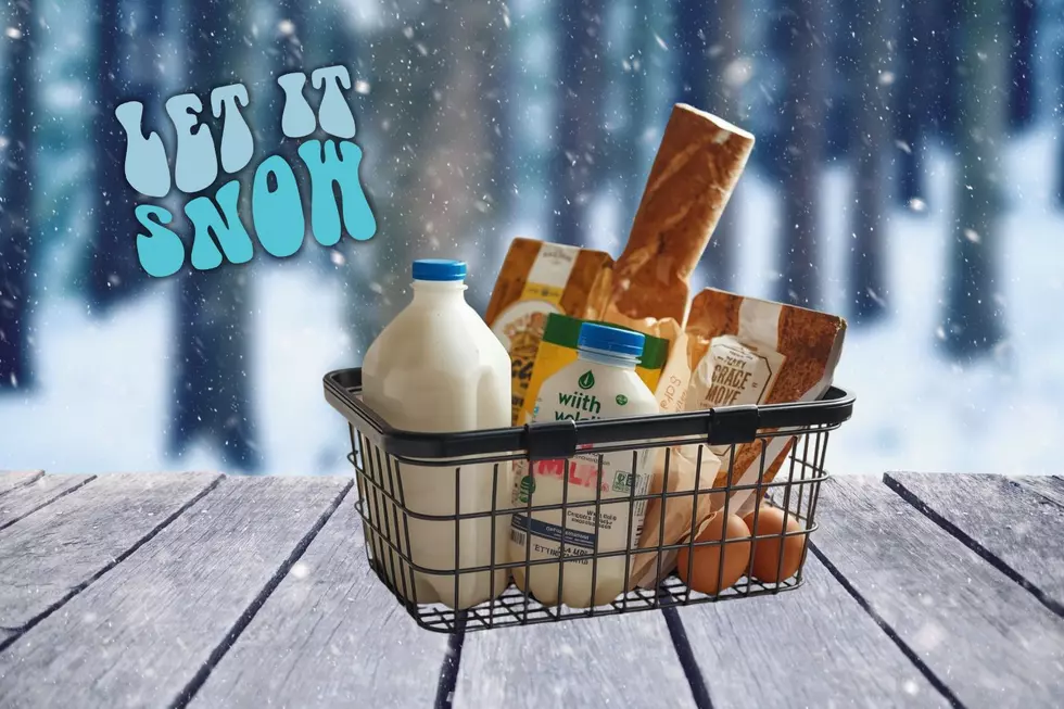 South Jersey Grandmom Reveals Why You Need Milk, Bread, & Eggs When It Snows