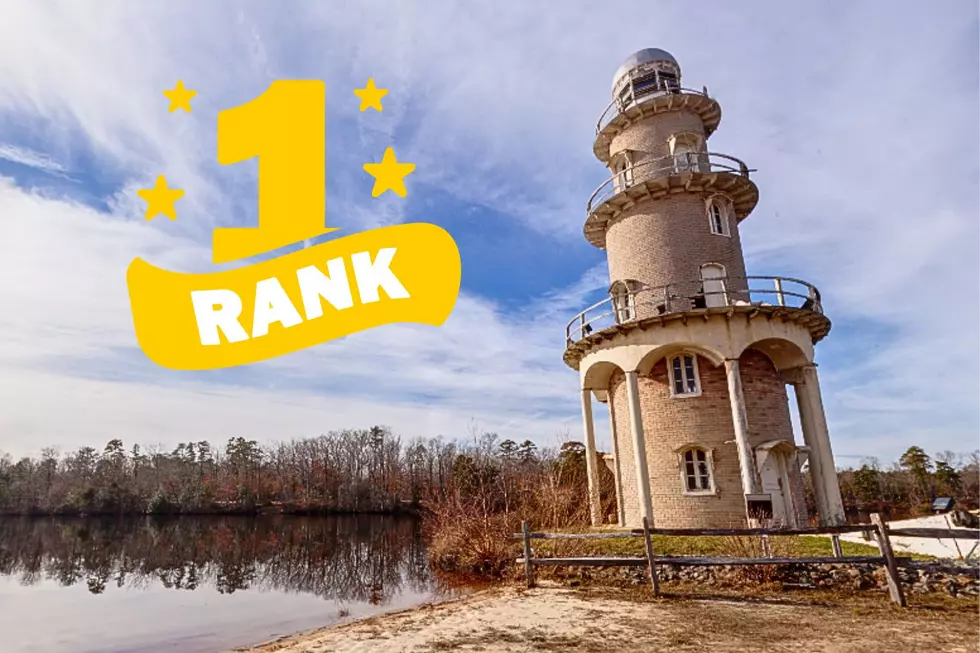 This South Jersey Town Was Just Named The Best Place To Retire In NJ