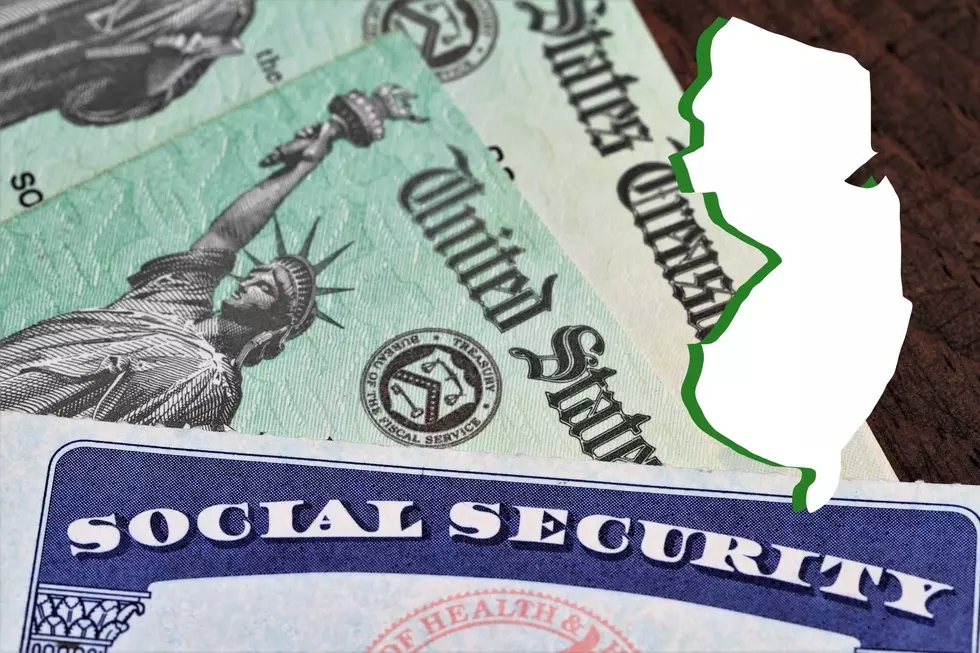 How Much Do New Jersey Seniors Rely On Social Security?