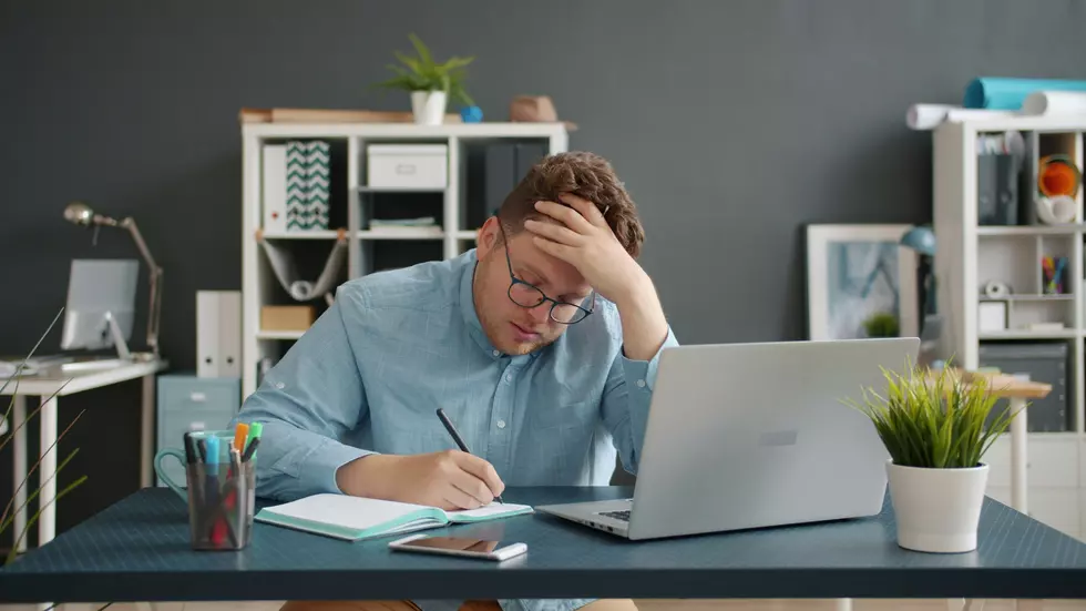 Why Are New Jersey Workers NOT Using PTO?