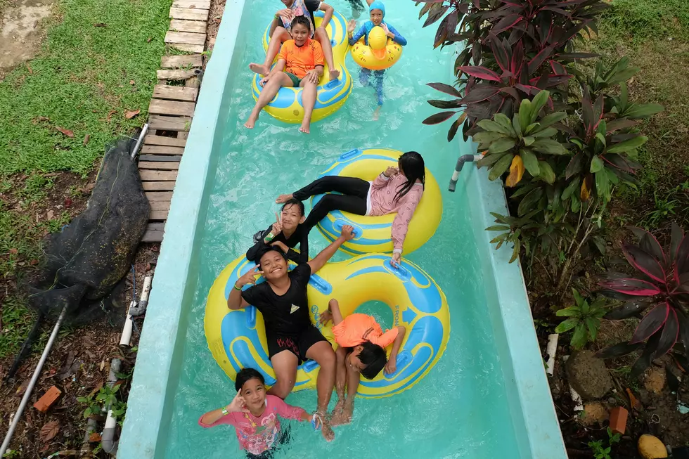 Take Summer Back At Island Waterpark In Atlantic City This Winter