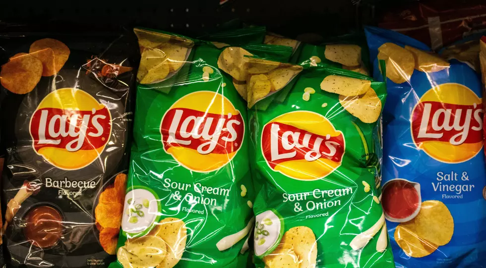 NJ’s Favorite Airport Snack Revealed For 2026