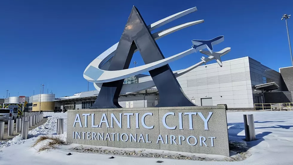 Atlantic City Airport Ticket Counter Update For Cheap Flights