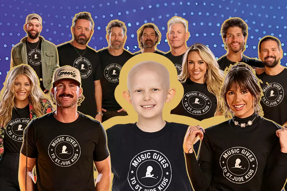 The 2026 Cat Country Cares For St. Jude Kids Radiothon Is Going On NOW!