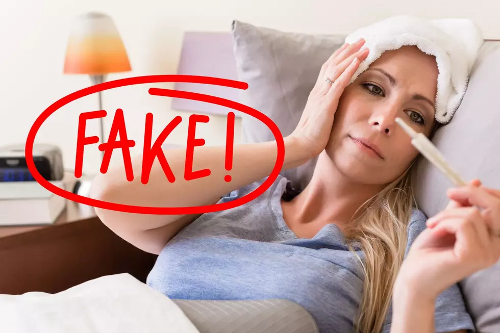 Philly & South Jersey Named Among Top U.S. Regions For Faking Sick