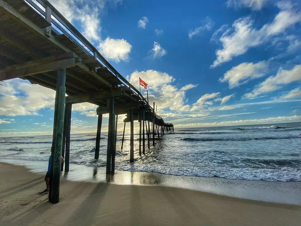 Wildwood Crest Fishing Pier To Be Extended Over The Ocean