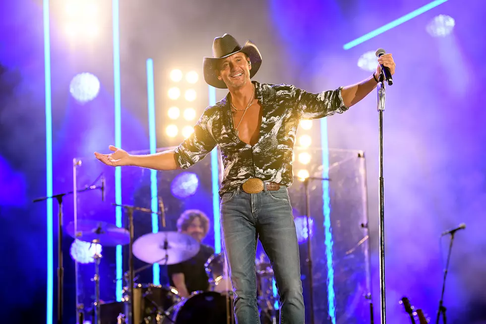 Tim McGraw Announces Camden, NJ, Stop On His 2026 Summer Tour