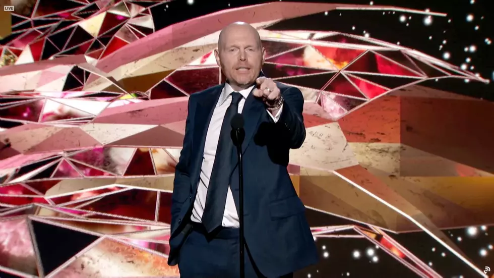 Legendary Comedian Bill Burr Announces Show In Atlantic City This Spring