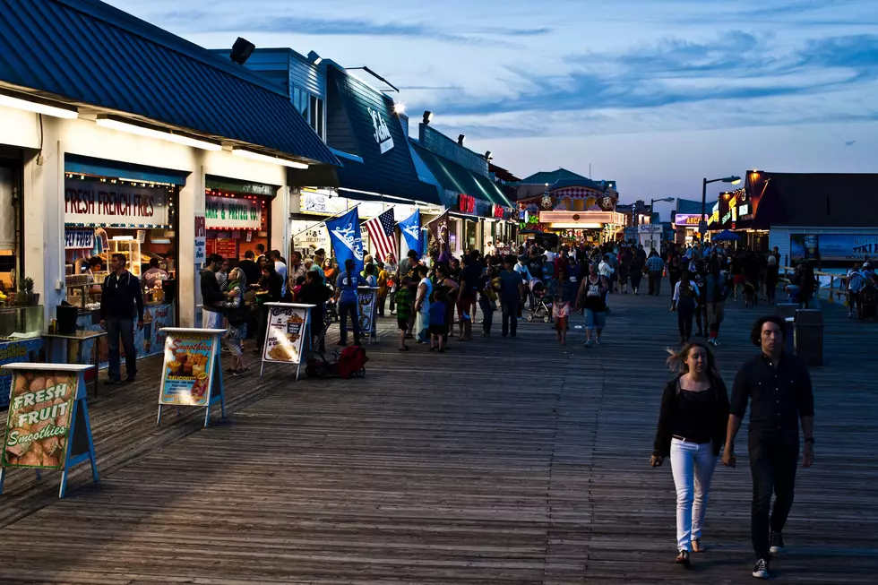 These Are The Trashiest Jersey Shore Beach Towns
