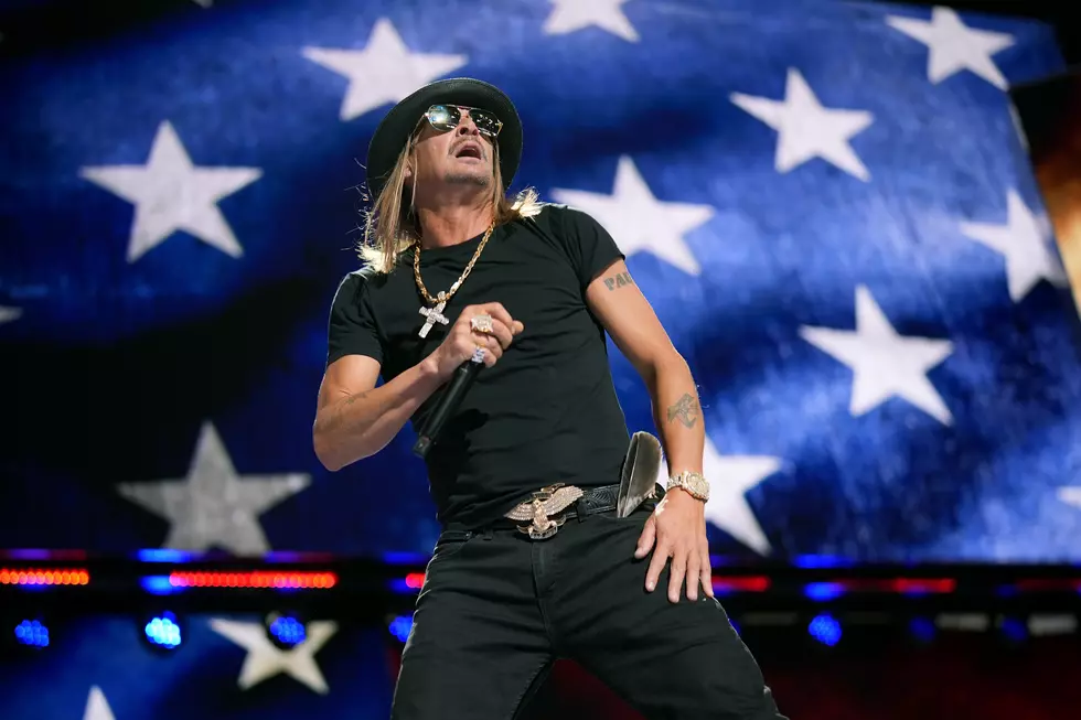 Kid Rock’s Big Summer Tour Announcement Has Some NJ Fans Angry 