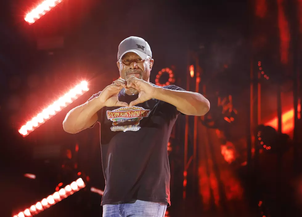 Darius Rucker Set To Play Atlantic City June 2026