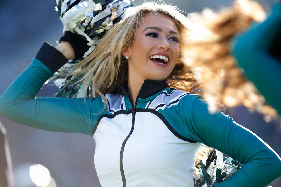 Here’s How to Tryout to Be Philadelphia Eagles Cheerleader