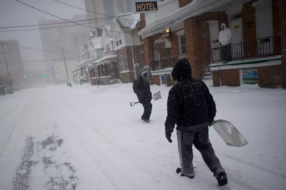 South Jersey Blizzard: What To Do If You Lose Power