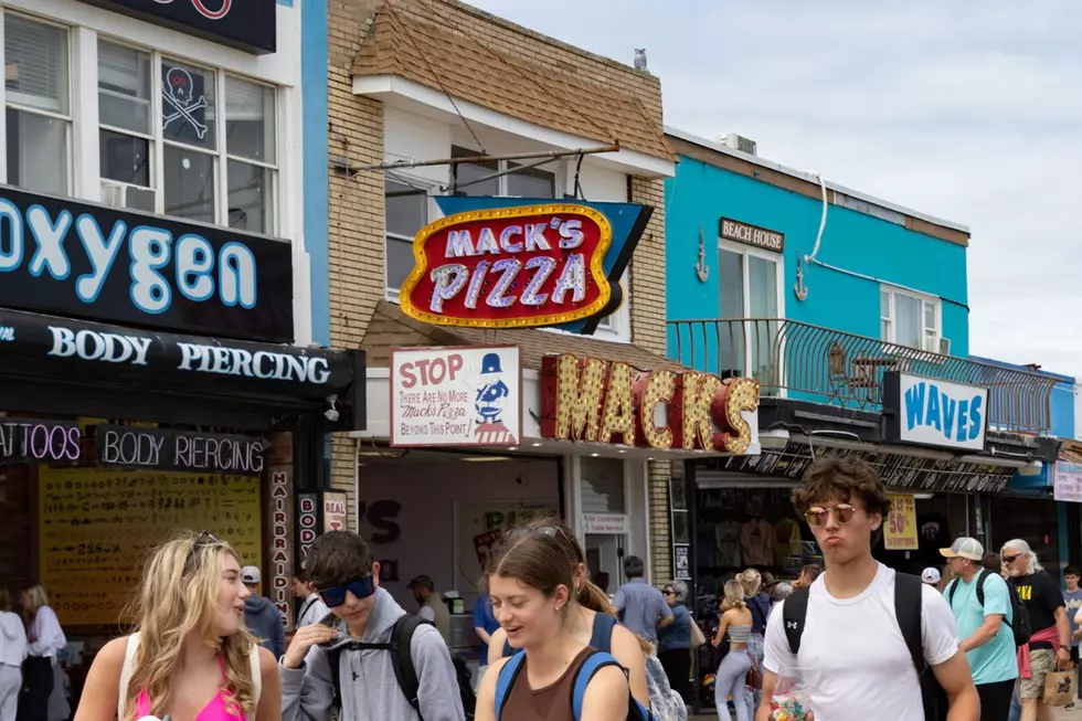 Here’s What It Costs For A Pie At Mack’s Pizza In Wildwood For Summer 2026