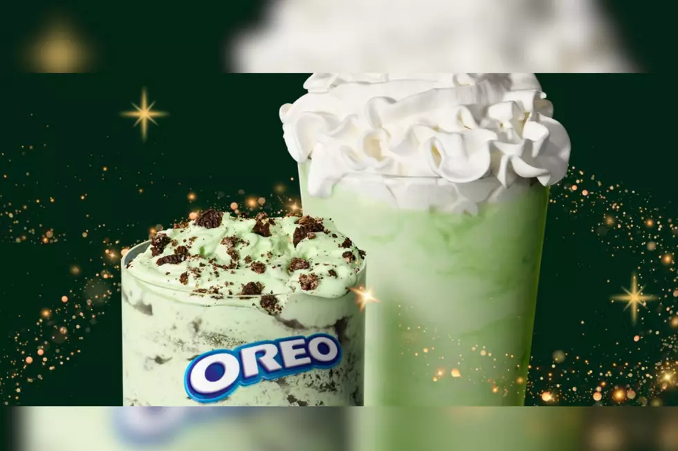 Shamrock Shakes Are BACK For 2026, Here’s The Best Way To Order