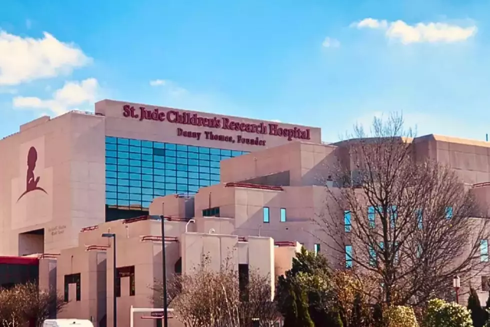St. Jude Children’s Research Hospital Celebrates 64 Years Of Saving Children’s Lives