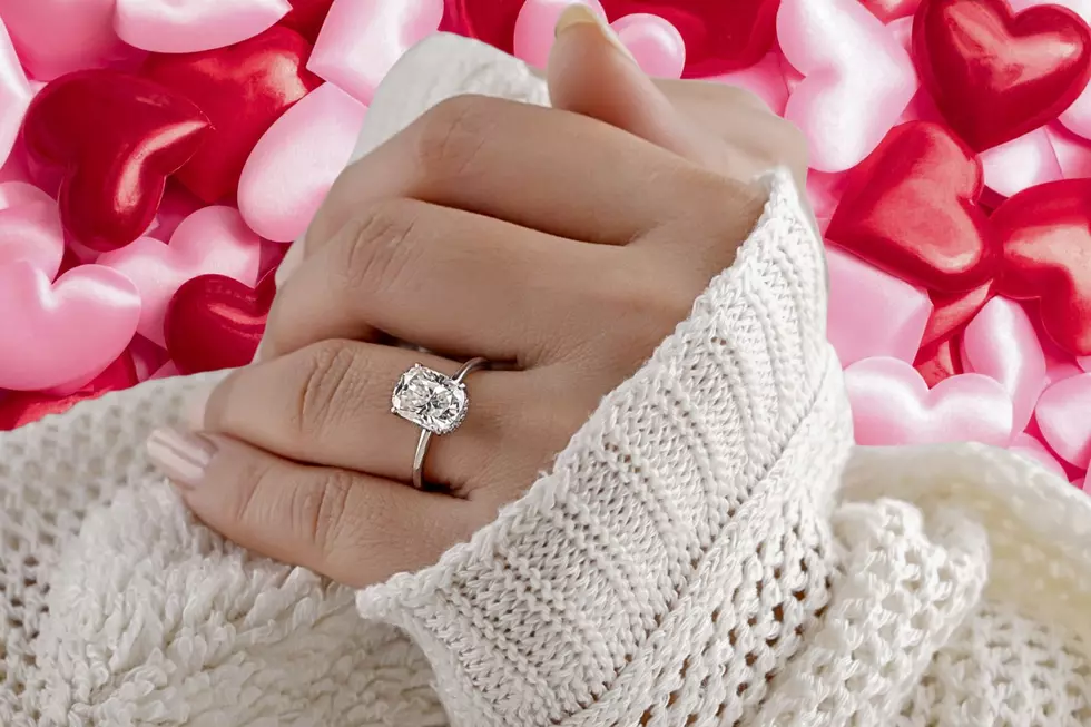 New Data Reveals Which Engagement Rings NJ Brides Really Want