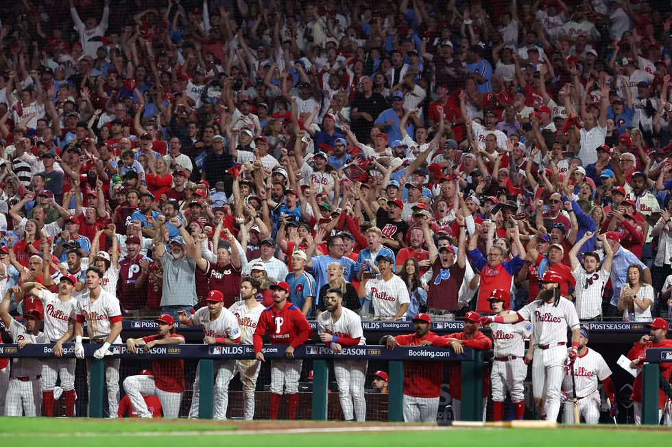 Whoa! Here’s What It Costs a Family to Attend a Phillies Game
