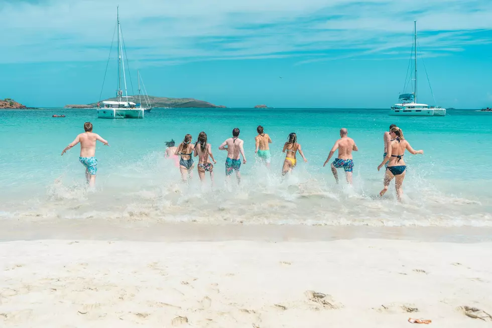 Planning A Spring Break Trip This Year? Not If You Live In NJ