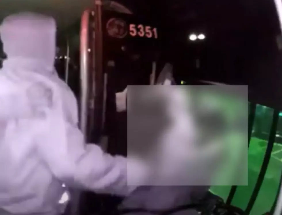 Deptford Police Looking For Man Who Punched NJ Bus Driver [VIDEO]
