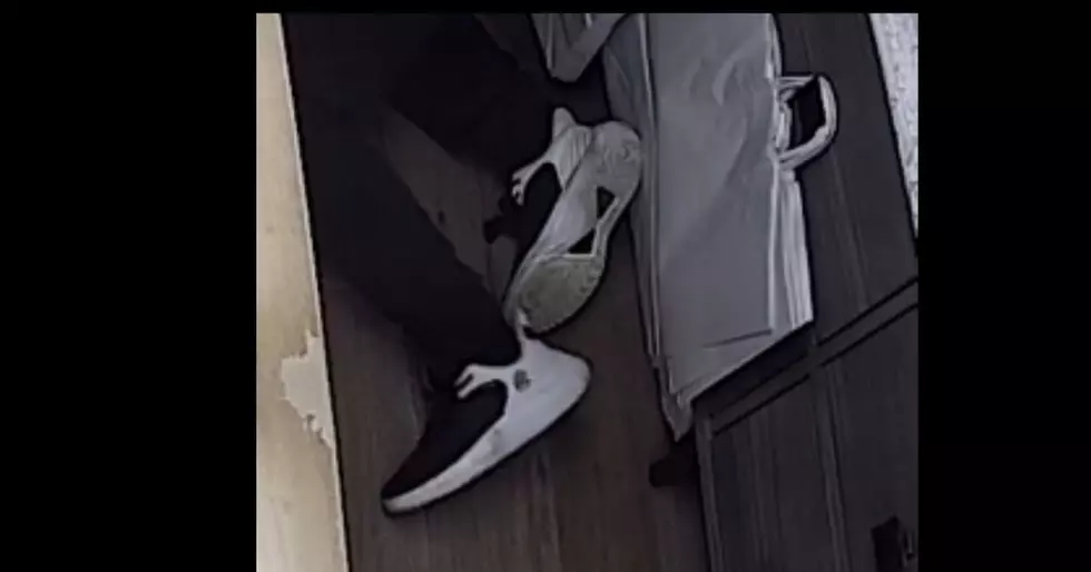 Cape May Burglary Suspect Caught Thanks to One Big Mistake: His Sneakers