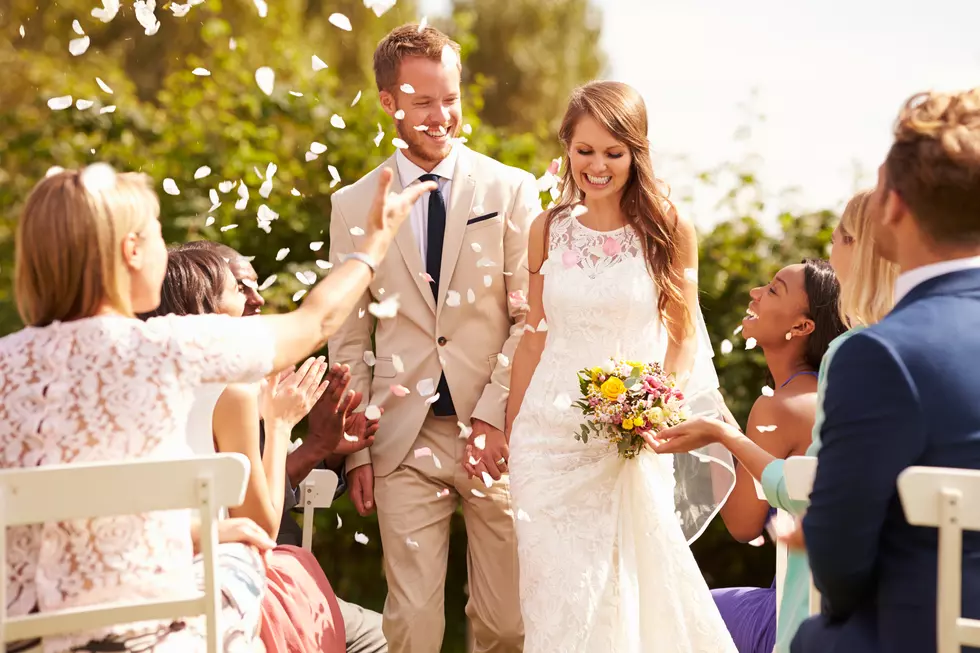 Wedding Planning Hack: Sell Tickets To Your Wedding To Strangers