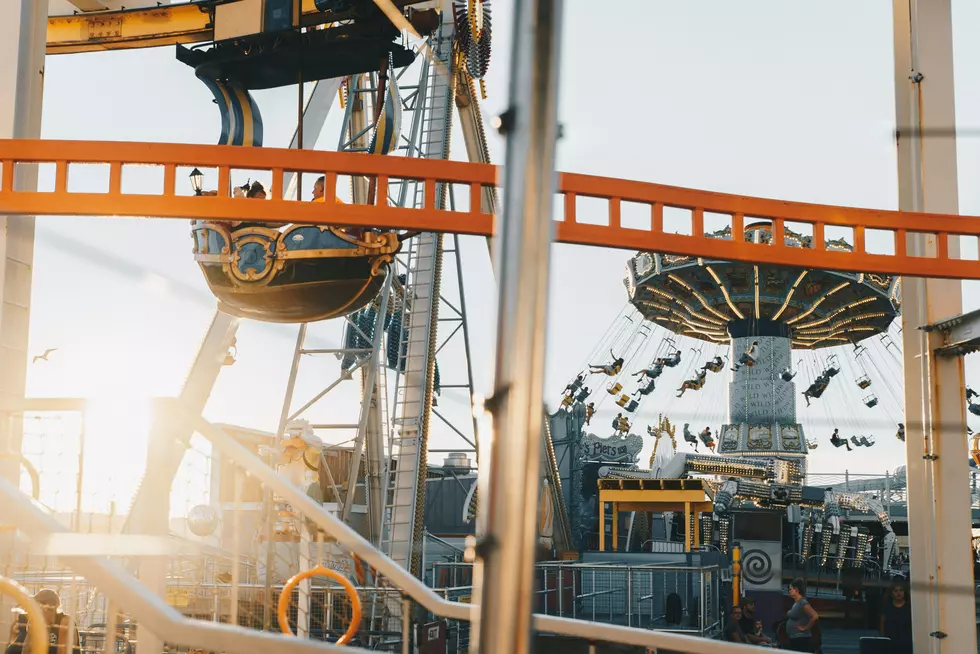 Morey’s Piers In Wildwood Announces Opening Dates For 2026