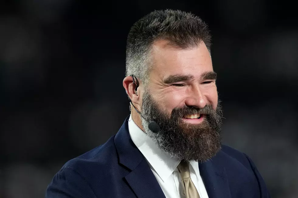 Jason Kelce Packed The House This Week At Rowan University In Glassboro, NJ