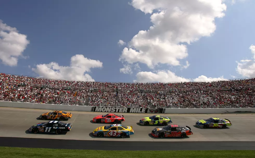 NASCAR Brings New Concept to Race At Dover in May