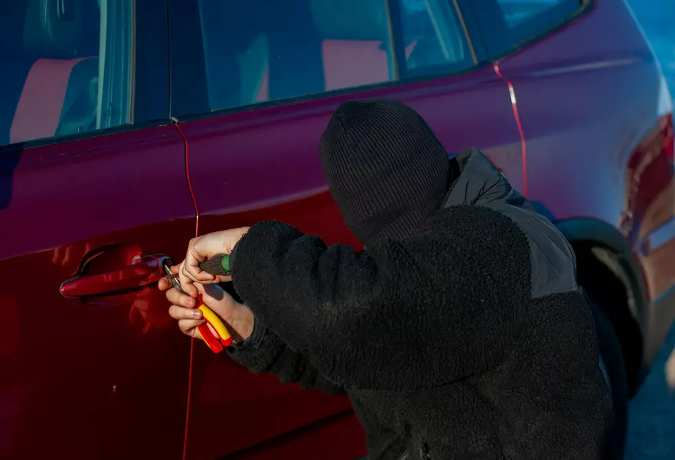 Absecon Police Make Arrest in Car Burglary Case