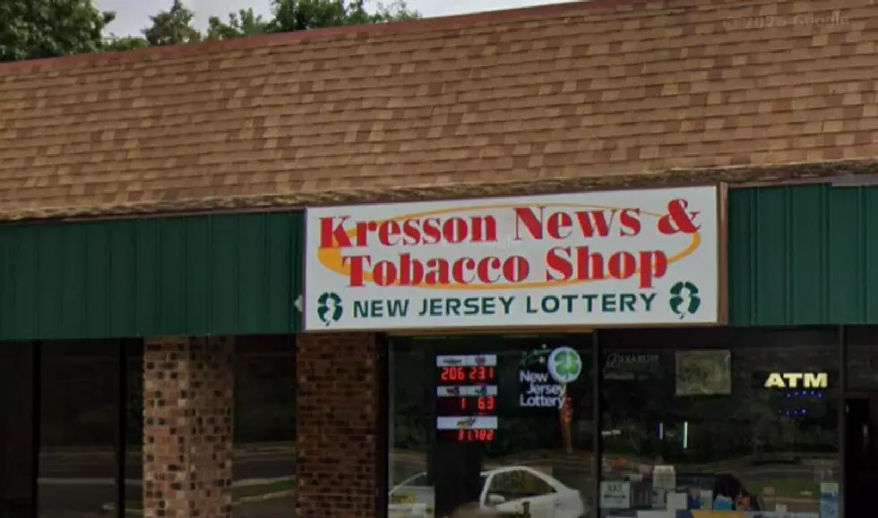 $600,000 Winning Lottery Ticket Sold in Voorhees NJ