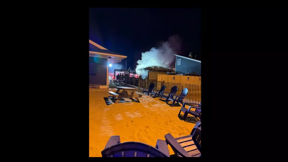 Early Morning Fire at Popular Cape May County Restaurant