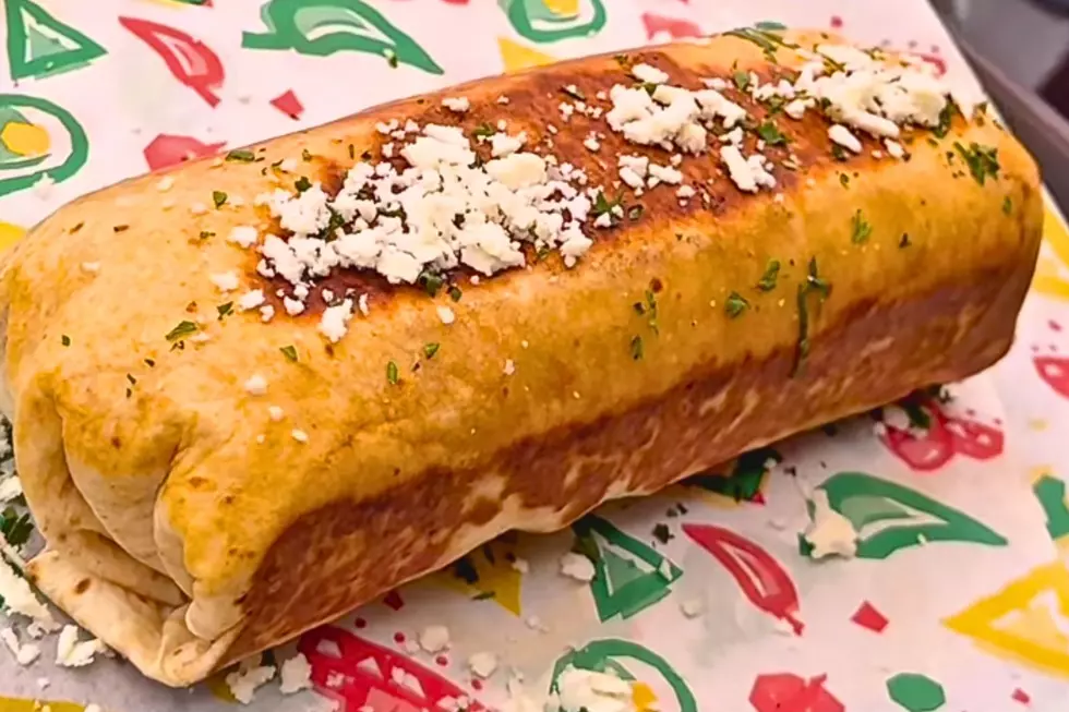 This Giant Burrito In Margate Might Be The Biggest In Atlantic County